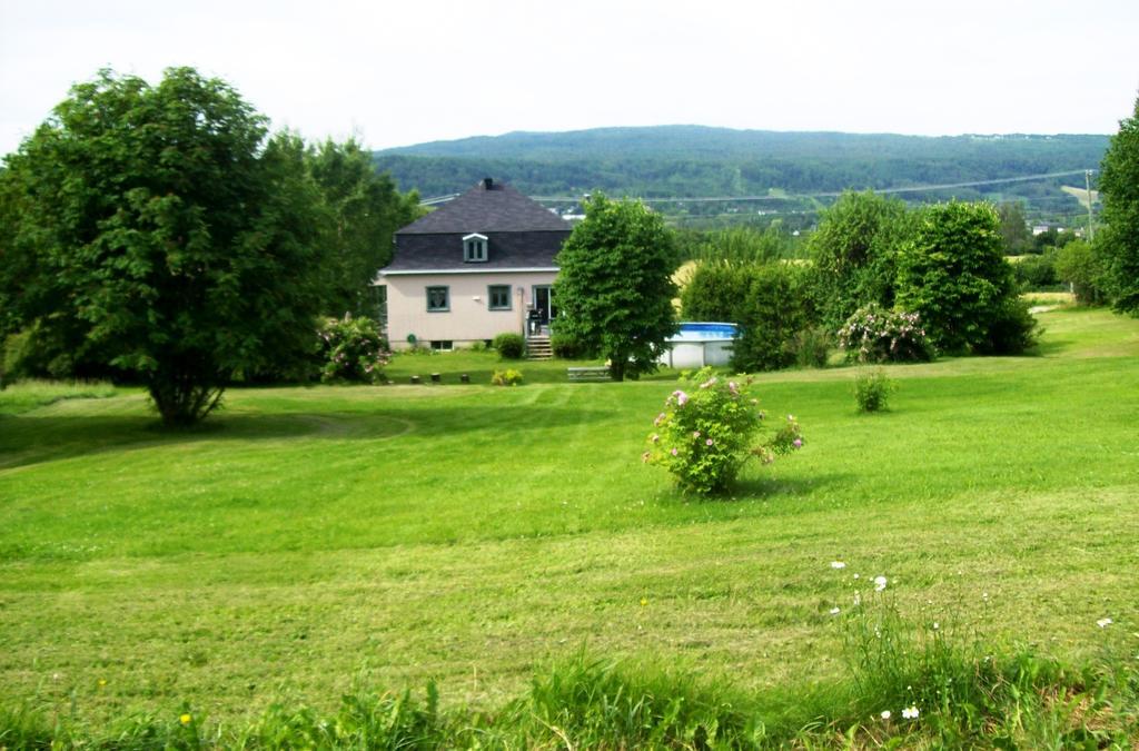 La Belle Epoque Villa La Malbaie Exterior photo