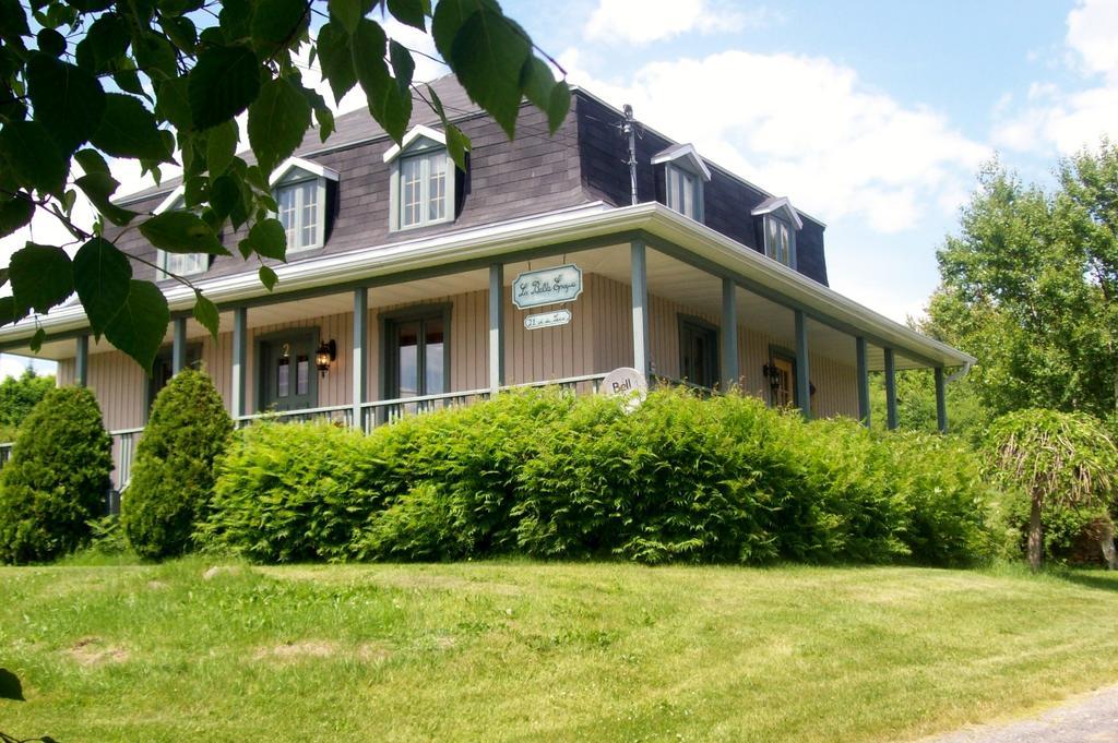 La Belle Epoque Villa La Malbaie Exterior photo