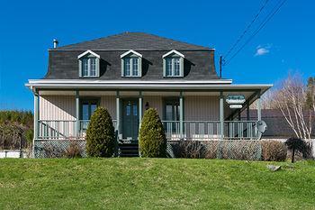 La Belle Epoque Villa La Malbaie Exterior photo